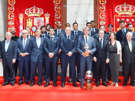 (Vídeo y fotos) La gran fiesta de Llull