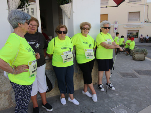 (Galería de fotos) Deporte y solidaridad en una multitudinaria Cursa del Toro