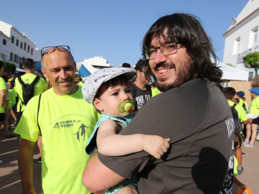 (Galería de fotos) Deporte y solidaridad en una multitudinaria Cursa del Toro