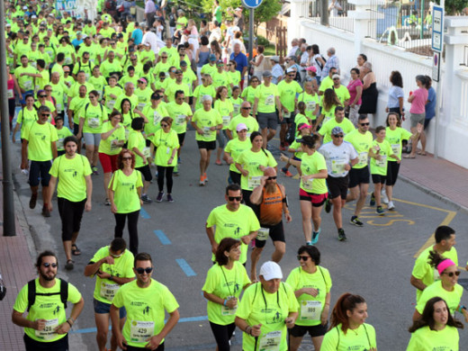 (Galería de fotos) Deporte y solidaridad en una multitudinaria Cursa del Toro