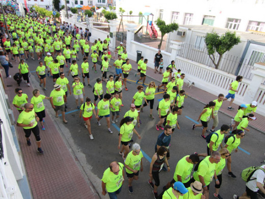 (Galería de fotos) Deporte y solidaridad en una multitudinaria Cursa del Toro