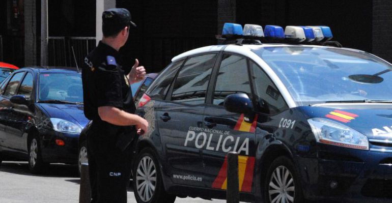 Aumentó el número de agentes de la Policía Nacional para garantizar la seguridad durante las fiestas