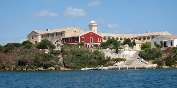 El trabajo de recuperación de la Isla del Rey recibió un premio de Hispania Nostra hace unos meses