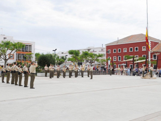 (Galería de fotos) Es Castell revive una porción de su pasado