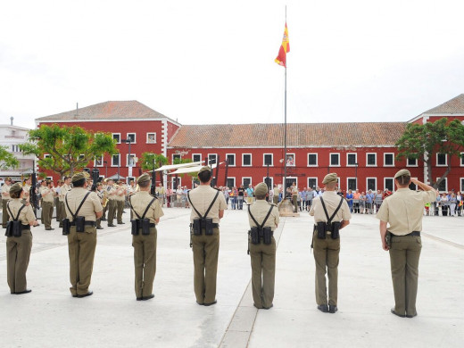 (Galería de fotos) Es Castell revive una porción de su pasado