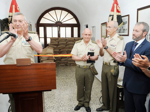 (Galería de fotos) Es Castell revive una porción de su pasado