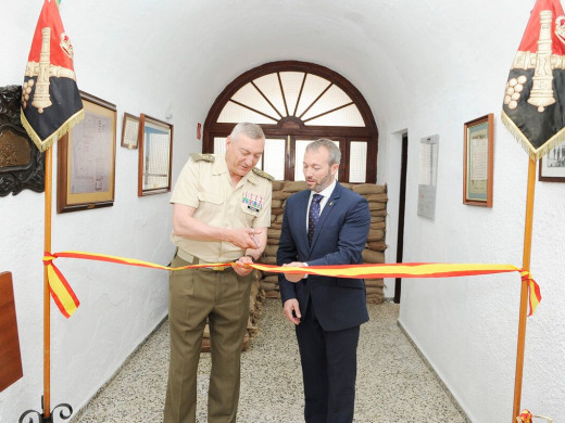 (Galería de fotos) Es Castell revive una porción de su pasado