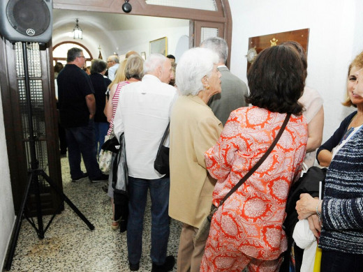 (Galería de fotos) Es Castell revive una porción de su pasado