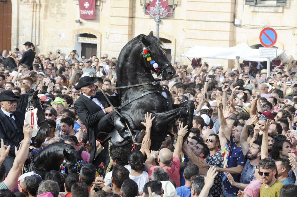 Así se vivió la fiesta.