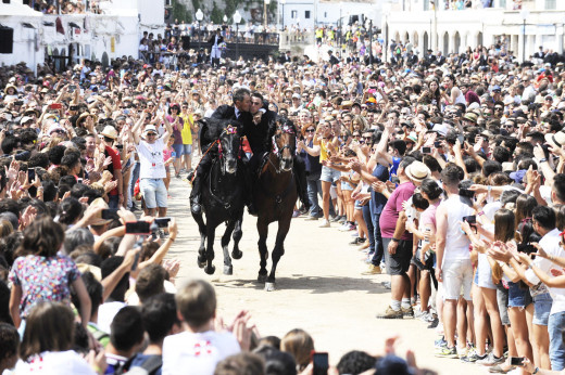 Jocs des Pla (Foto: Tolo Mercadal)