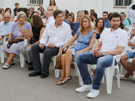 (Galería de fotos) Llull da nombre a sus orígenes