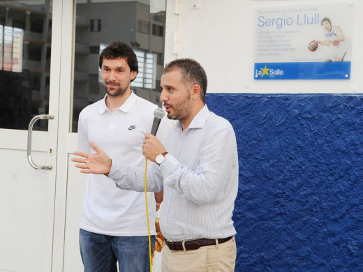 (Galería de fotos) Llull da nombre a sus orígenes