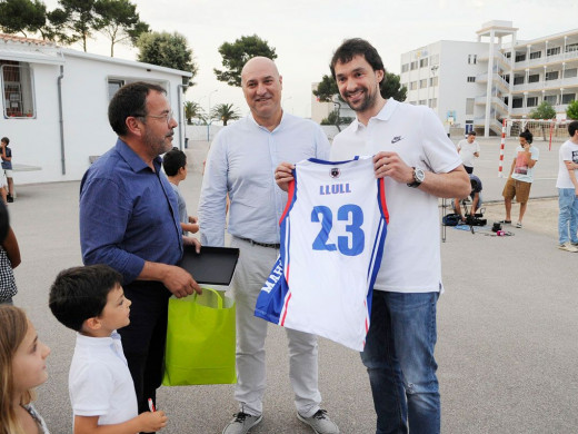 (Galería de fotos) Llull da nombre a sus orígenes