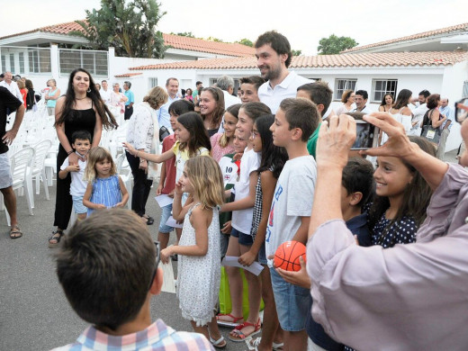 (Galería de fotos) Llull da nombre a sus orígenes