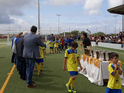 (Galería de fotos) La gran fiesta del fútbol de Menorca