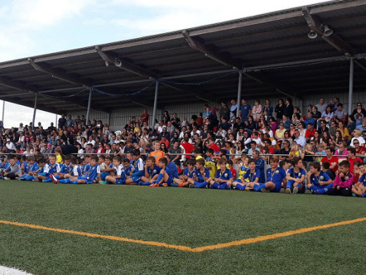 (Galería de fotos) La gran fiesta del fútbol de Menorca