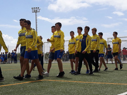 (Galería de fotos) La gran fiesta del fútbol de Menorca