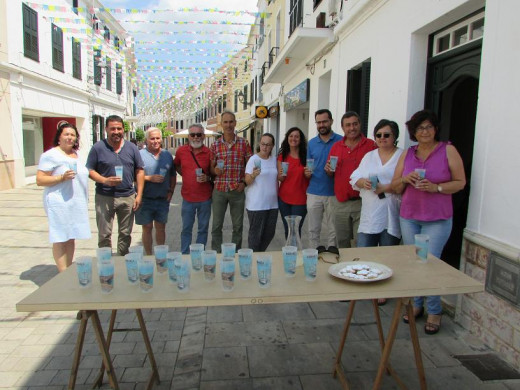 58.000 vasos reutilizables para las fiestas de Menorca