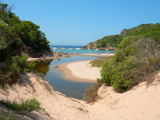 La Vall, Ciutadella de Menorca