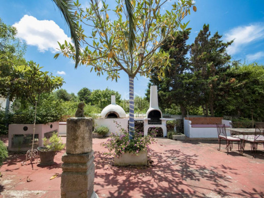 (Vídeo y fotos) Una casa de cuento de hadas en Alaior