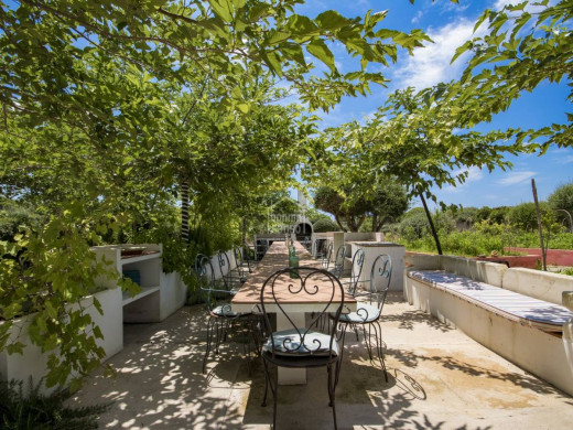 (Vídeo y fotos) Una casa de cuento de hadas en Alaior