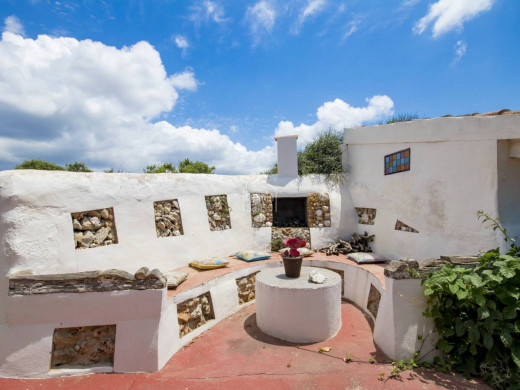 (Vídeo y fotos) Una casa de cuento de hadas en Alaior