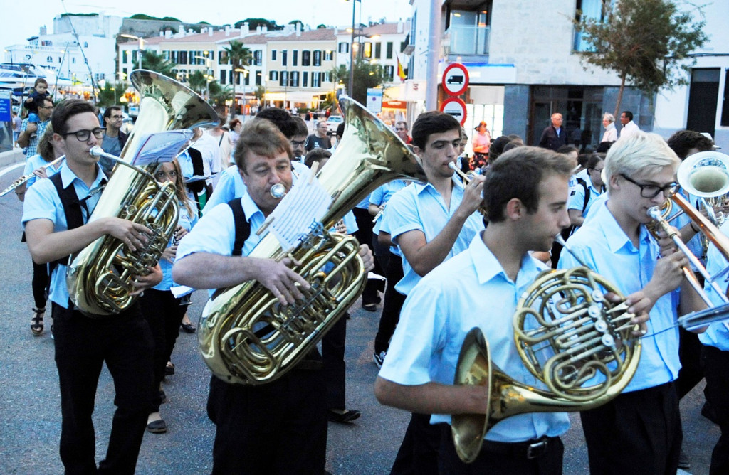 Fiesta de Gràcia.