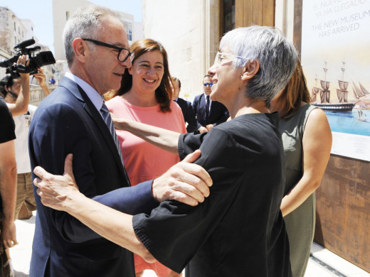 (Galería de fotos) Reabre el Museu de Menorca