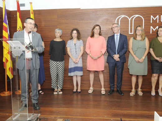 (Galería de fotos) Reabre el Museu de Menorca