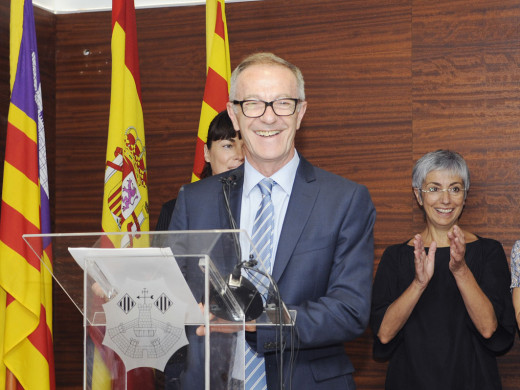 (Galería de fotos) Reabre el Museu de Menorca