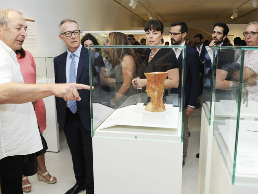 (Galería de fotos) Reabre el Museu de Menorca