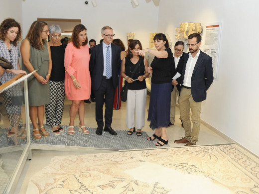 (Galería de fotos) Reabre el Museu de Menorca