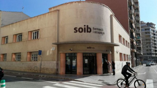 Servei d'Ocupació de les Illes Balears (oficina)