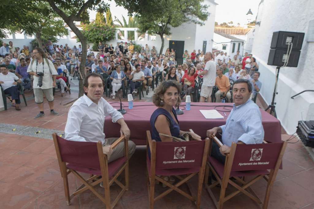 Teresa Ribera ya había rechazado esta propuesta por el impacto que tiene el turismo en el país (Foto: Karlos Hurtado)