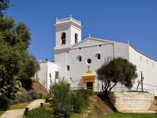 Església Parroquial de Sant Martí (Es Mercadal)