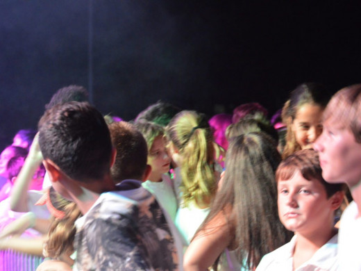 (Galería de fotos) Así fue la White Party de Sant Lluís