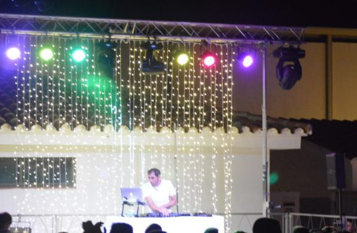 (Galería de fotos) Así fue la White Party de Sant Lluís