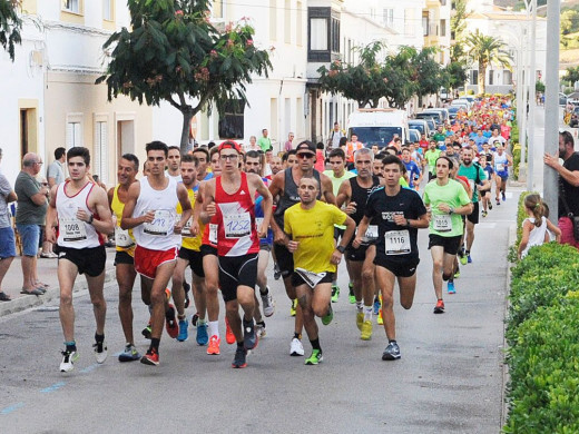 (Fotos) Fiesta del atletismo en Ferreries