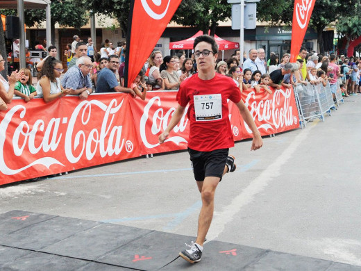 (Fotos) Fiesta del atletismo en Ferreries