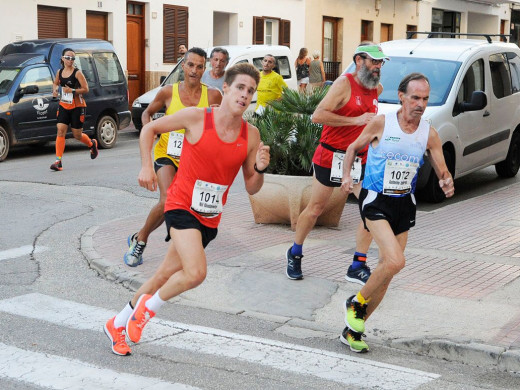 (Fotos) Fiesta del atletismo en Ferreries