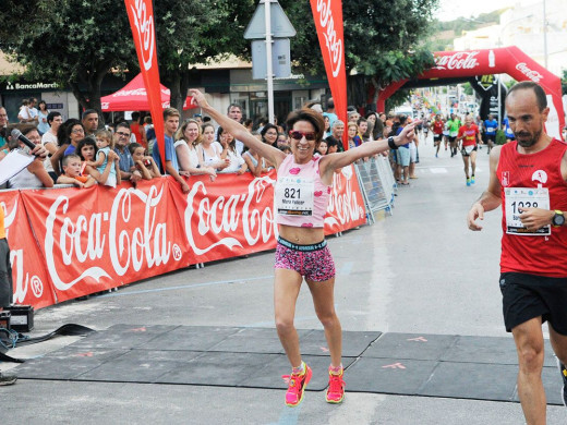 (Fotos) Fiesta del atletismo en Ferreries