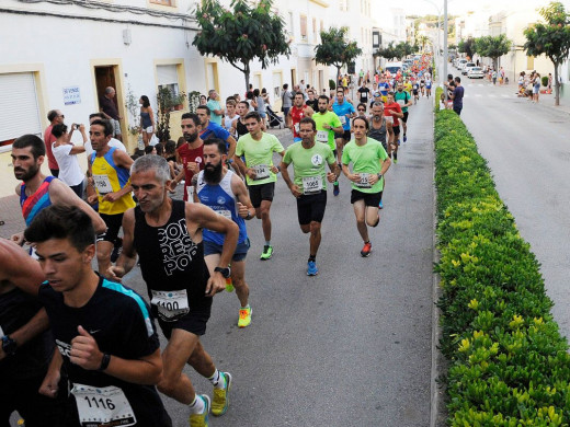 (Fotos) Fiesta del atletismo en Ferreries