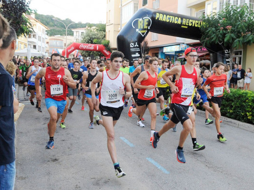 (Fotos) Fiesta del atletismo en Ferreries