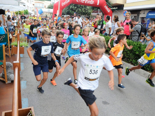 (Fotos) Fiesta del atletismo en Ferreries