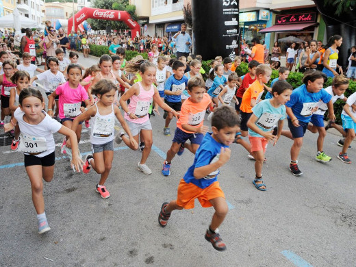 (Fotos) Fiesta del atletismo en Ferreries