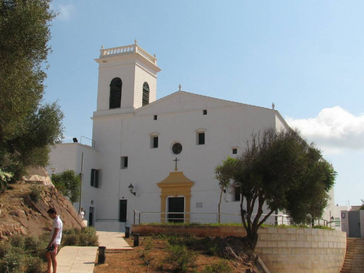 Iglesia de Es Mercadal