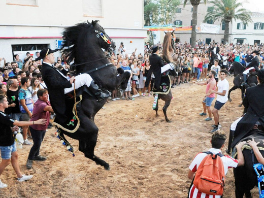 (Fotos) Fiesta en Sant Climent