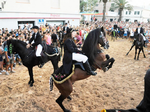 (Fotos) Fiesta en Sant Climent