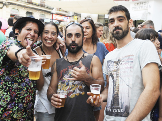 (Fotos) Alaior vive Sant Llorenç