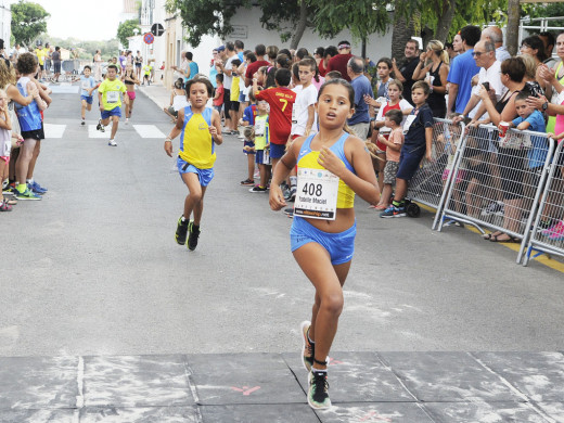 (Fotos) Triunfo de Antonio Godoy en Sant Climent mientras María Pallicer tiraniza las ‘curses populars’